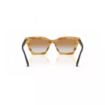 Óculos de sol EMPORIO ARMANI para mulher EA4250U62692Q gatinho transparente cinzento 54mm