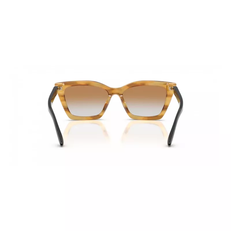 Óculos de sol EMPORIO ARMANI para mulher EA4250U62692Q gatinho transparente cinzento 54mm