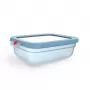 EMSA ONECLICK Recipiente hermético 1,2L Azul 3110601752