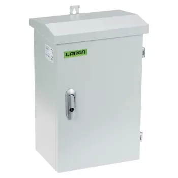 Caixa hermética LN-BOX-DIN-IP65