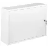 Caixa MB-TPR6-MP-W 540x420x180 mm Branco Aço Montagem na parede IP20