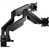 ENDORFY Atlas GS Pro Double Black Suporte para monitores até 49 polegadas (124,5 cm)