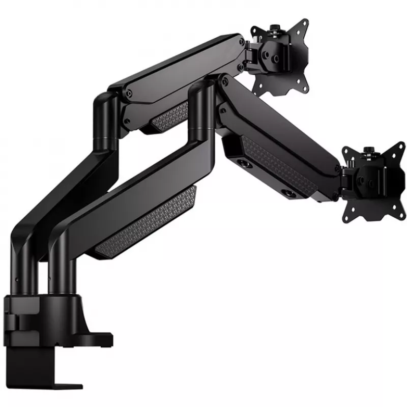 ENDORFY Atlas GS Pro Double Black Suporte para monitores até 49 polegadas (124,5 cm)