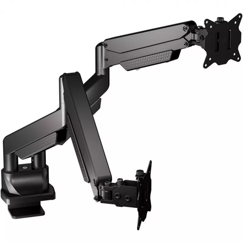 ENDORFY Atlas GS Pro Double Black Suporte para monitores até 49 polegadas (124,5 cm)