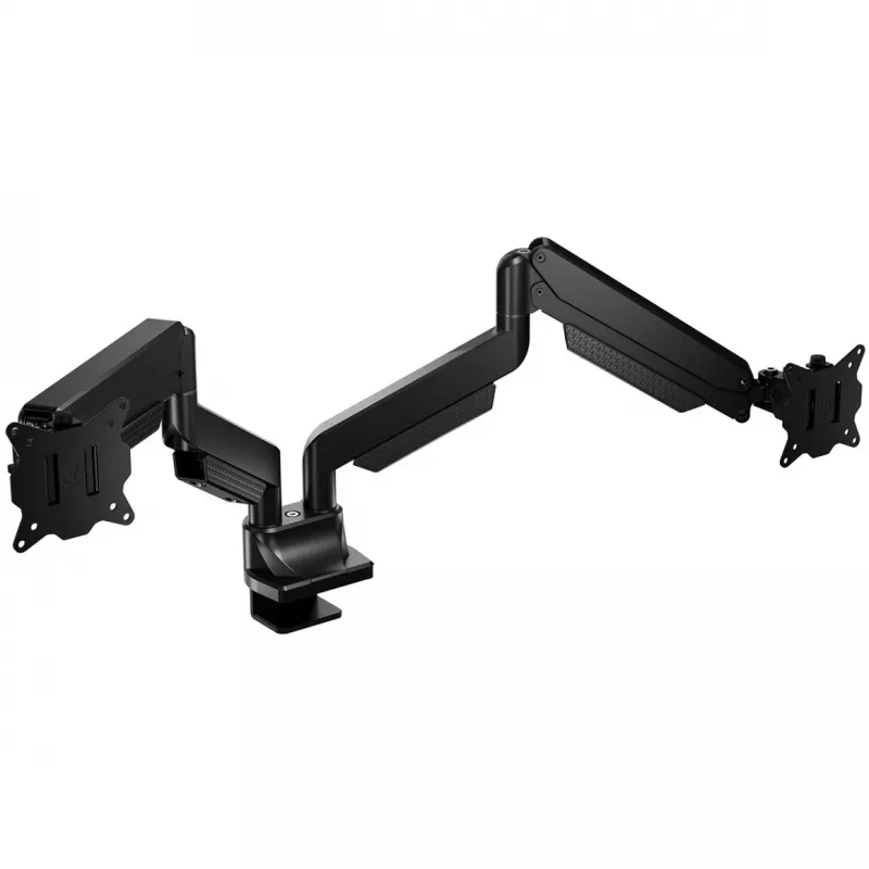 ENDORFY Atlas GS Pro Double Black Suporte para monitores até 49 polegadas (124,5 cm)