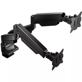 Suporte de monitor ENDORFY Atlas GS Pro Double preto para monitores até 49 inch (124,5 cm)