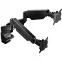 ENDORFY Atlas GS Pro Double Black Suporte para monitores até 49 polegadas (124,5 cm)