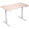 ENDORFY Atlas S secretária elétrica de altura ajustável madeira clara 120x60 cm