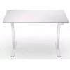 ENDORFY Atlas S Electric Onyx White Secretária de altura ajustável 120x60 cm