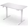 ENDORFY Atlas S Electric Onyx White Secretária de altura ajustável 120x60 cm
