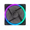 ENDORFY Corona 120 Black Ventoinha para caixa 120 mm com ARGB