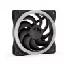 ENDORFY Corona 120 Black Ventoinha para caixa 120 mm com ARGB