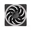 ENDORFY Corona 120 Black Ventoinha para caixa 120 mm com ARGB