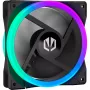 ENDORFY Corona 120 Black Ventoinha para caixa 120 mm com ARGB