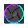 ENDORFY Corona 120 Reverse Black Ventoinha para caixa 120 mm ARGB PWM
