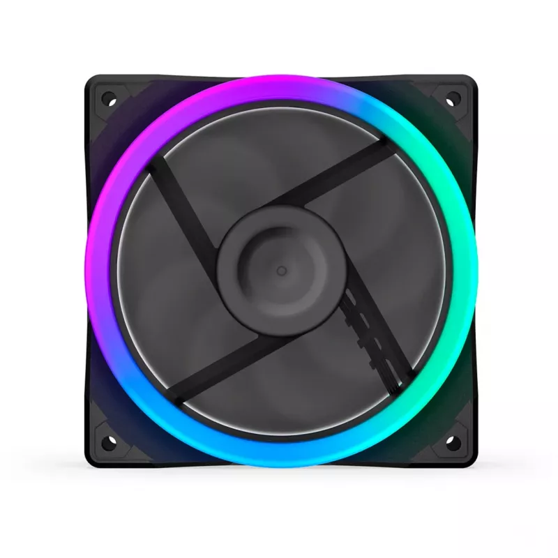 ENDORFY Corona 120 Reverse Black Ventoinha para caixa 120 mm ARGB PWM