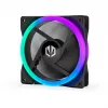 ENDORFY Corona 120 Reverse Black Ventoinha para caixa 120 mm ARGB PWM