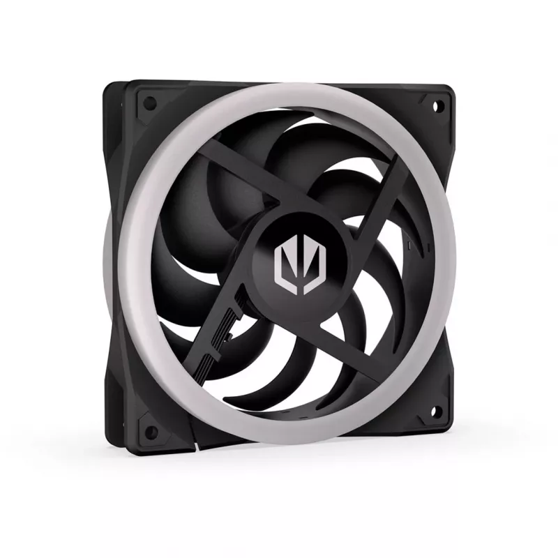 ENDORFY Corona 120 Reverse Black Ventoinha para caixa 120 mm ARGB PWM