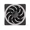 ENDORFY Corona 120 Reverse Black Ventoinha para caixa 120 mm ARGB PWM