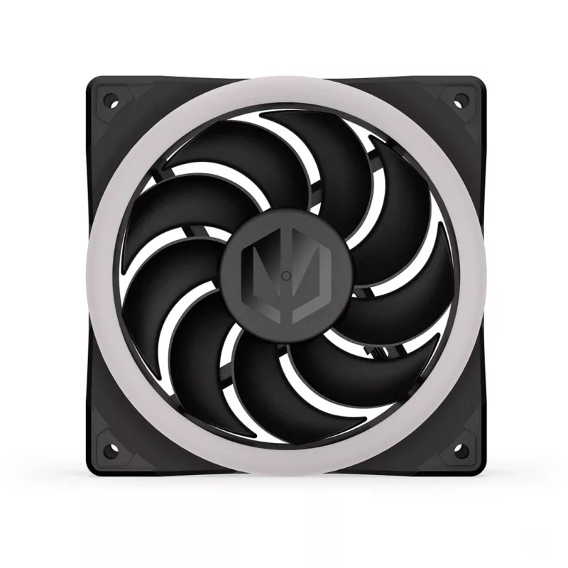 ENDORFY Corona 120 Reverse Black Ventoinha para caixa 120 mm ARGB PWM