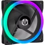 ENDORFY Corona 120 Reverse Black Ventoinha para caixa 120 mm ARGB PWM
