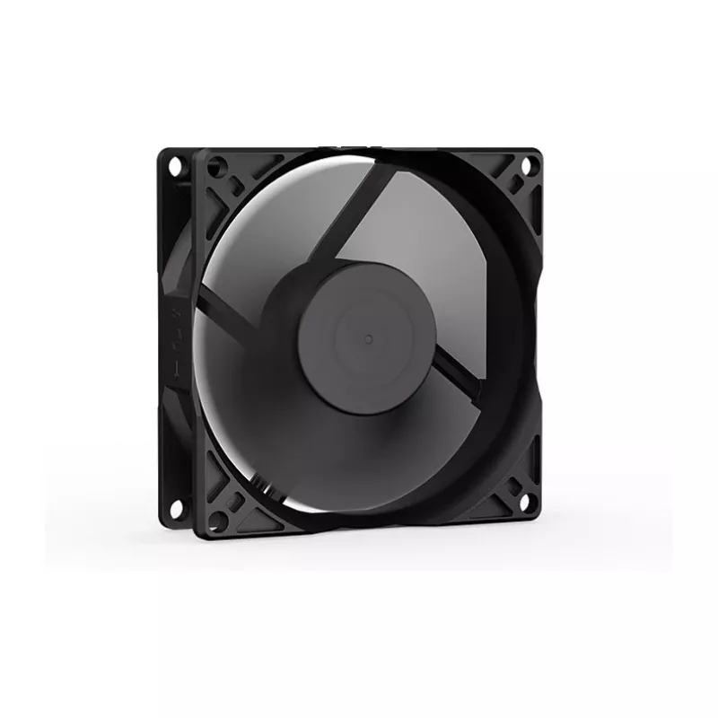 ENDORFY Zephyr 80 80mm Ventoinha de caixa, preto