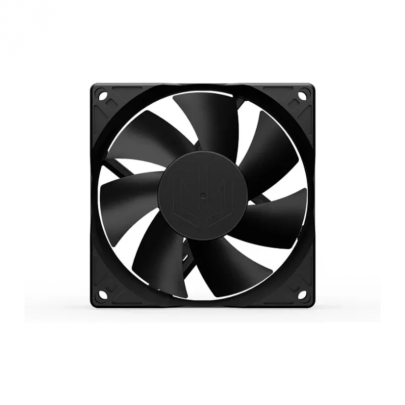 ENDORFY Zephyr 80 80mm Ventoinha de caixa, preto