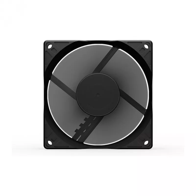 ENDORFY Zephyr 80 80mm Ventoinha de caixa, preto