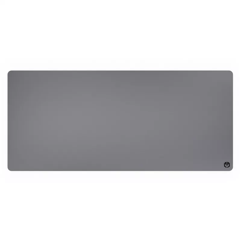 ENDORFY Pure Alt Gray XL tapete de rato - cinzento, extra grande, superfície de tecido