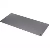 ENDORFY Pure Alt Gray XL tapete de rato - cinzento, extra grande, superfície de tecido