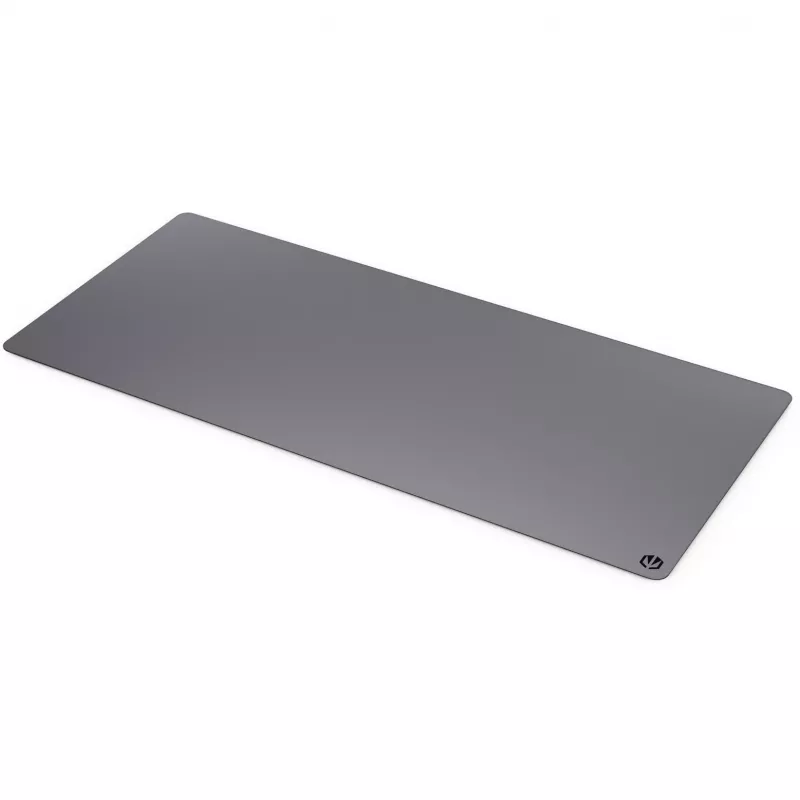 ENDORFY Pure Alt Gray XL tapete de rato - cinzento, extra grande, superfície de tecido