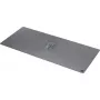 ENDORFY Pure Alt Gray XL tapete de rato - cinzento, extra grande, superfície de tecido