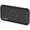 Energizer 10000 mAh 20W PD + Qi power bank sem fios QE10009PQ