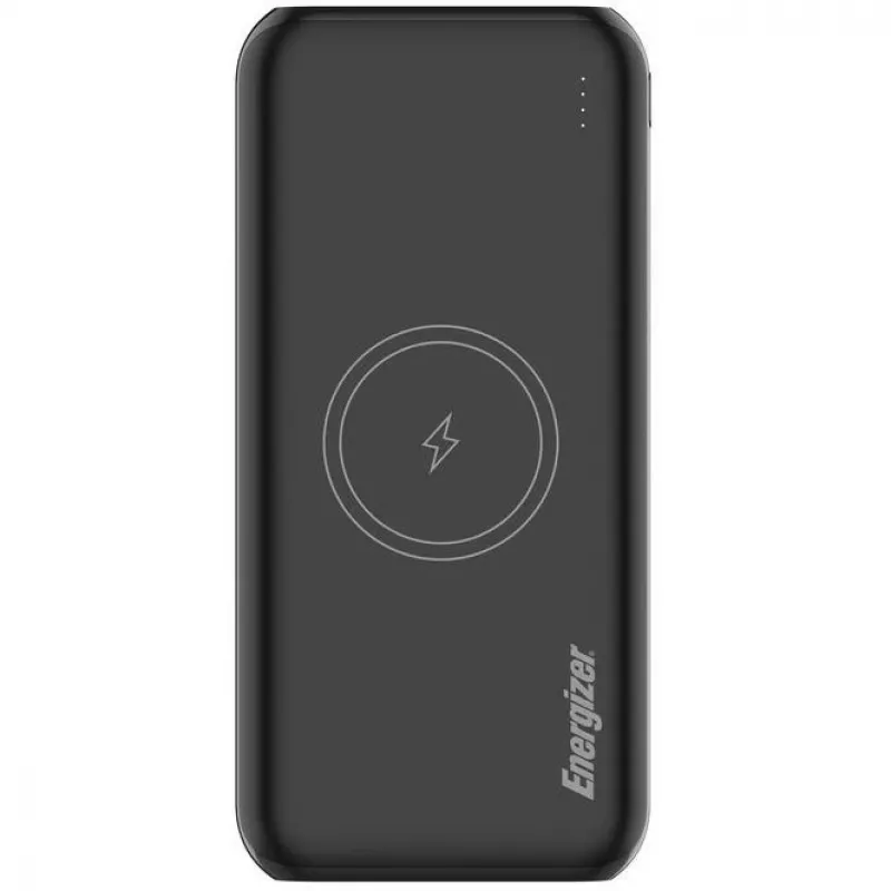 Energizer 10000 mAh 20W PD + Qi power bank sem fios QE10009PQ