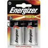 Energizer MAX Pilhas alcalinas D, pack de 2 blister (LR20) E300129200