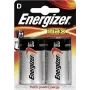 Energizer MAX Pilhas alcalinas D, pack de 2 blister (LR20) E300129200