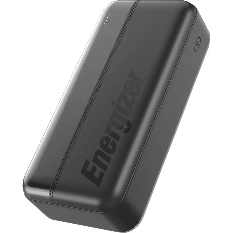 ENERGIZER power bank 30000mAh 15W 2,1A 2x USB-C 1x USB-A UE30050CC
