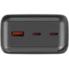 Power bank Energizer UE30055PQ 30000 mAh 22,5W preto (PD)