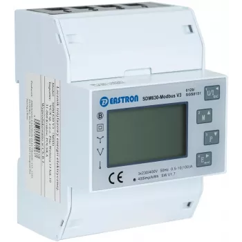 VCX SDM 630 MODBUS V3 Contador de energia trifásico