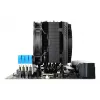 Enermax ETS-T50 AXE Silent Edition Dissipador de CPU torre de 140mm