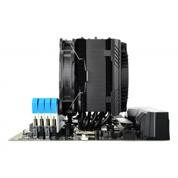 Enermax ETS-T50 AXE Silent Edition Dissipador de CPU torre de 140mm