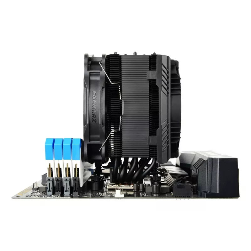 Enermax ETS-T50 AXE Silent Edition Dissipador de CPU torre de 140mm