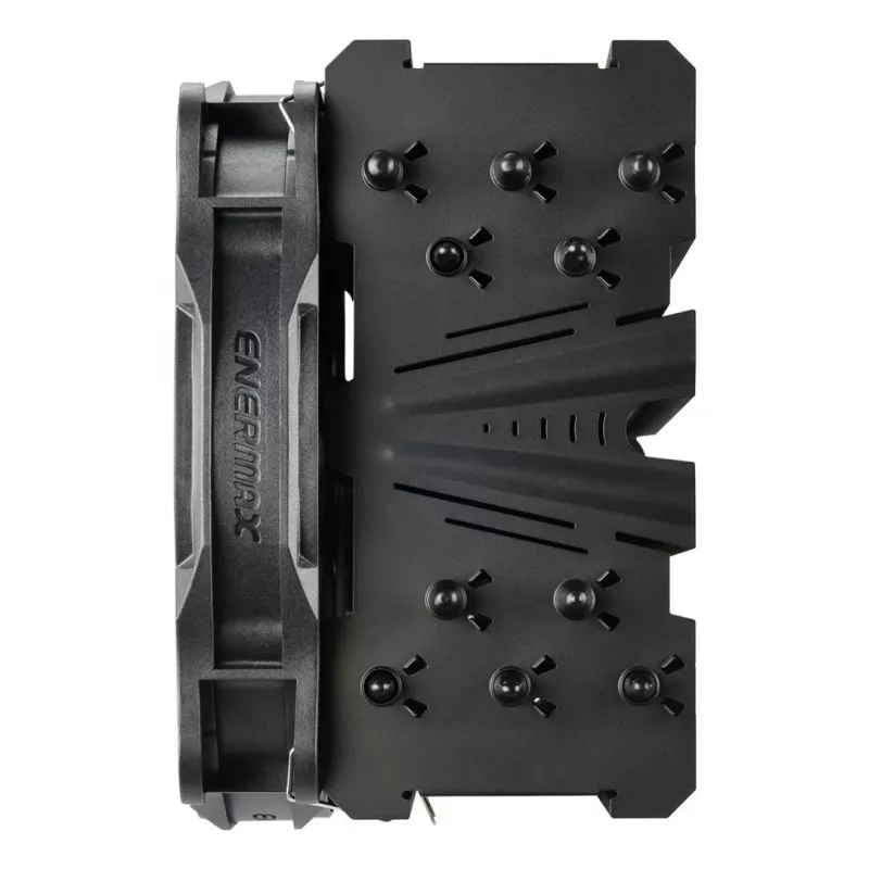 Enermax ETS-T50 AXE Silent Edition Dissipador de CPU torre de 140mm