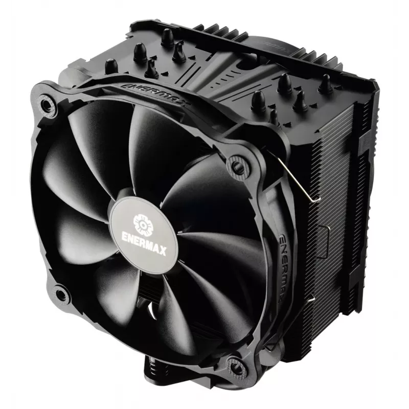 Enermax ETS-T50 AXE Silent Edition Dissipador de CPU torre de 140mm