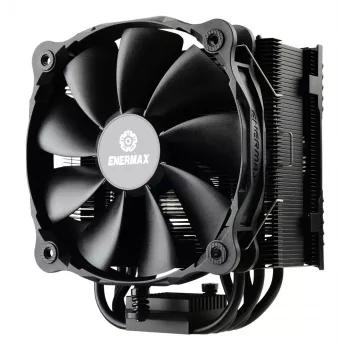 Enermax ETS-T50 AXE Silent Edition Dissipador de CPU torre de 140mm