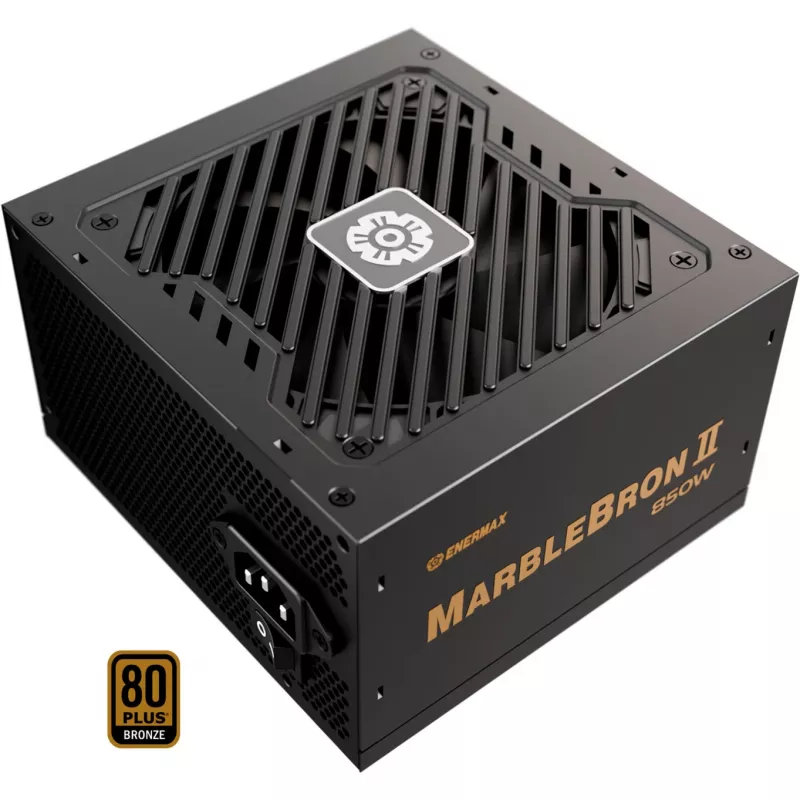 ENERMAX MARBLEBRON II 850W + Liqmax IV 240 mm bundle preto