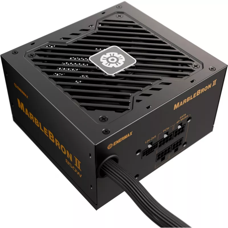 ENERMAX MARBLEBRON II 850W + Liqmax IV 240 mm bundle preto