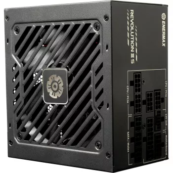 Enermax Revolution3 1000W 80+ Platinum ATX 3.1 fonte de alimentação totalmente modular