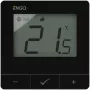 Termostato inteligente Wi-Fi ENGO Controls E25-230B, montagem à superfície, 230V