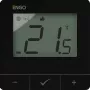 Termostato inteligente Wi-Fi ENGO Controls E25-BATB, montagem à superfície, branco